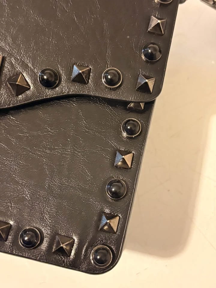 Black Gothic bag - photo 3