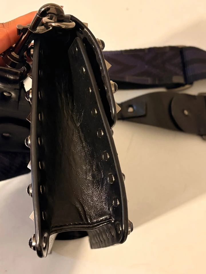 Black Gothic bag - photo 4