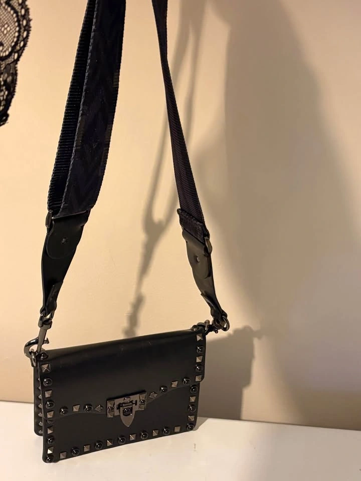 Black Gothic bag - photo 5