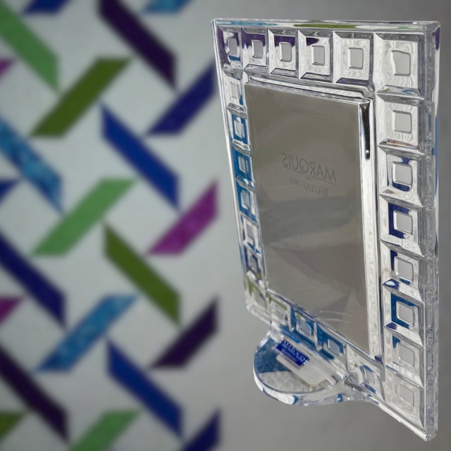 Marquis by Waterford Crystal Photo Frame (3.5" x 5") - photo 2