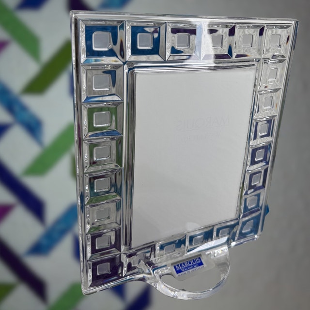 Marquis by Waterford Crystal Photo Frame (3.5" x 5") - photo 3