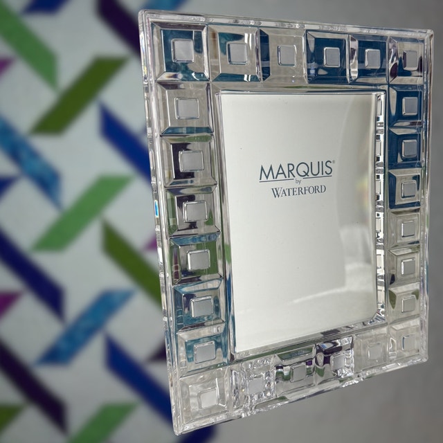 Marquis by Waterford Crystal Photo Frame (3.5" x 5") - photo 4