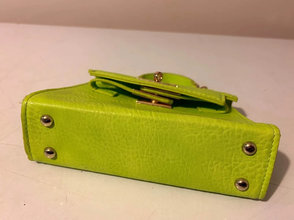 Small neon purse - photo 2