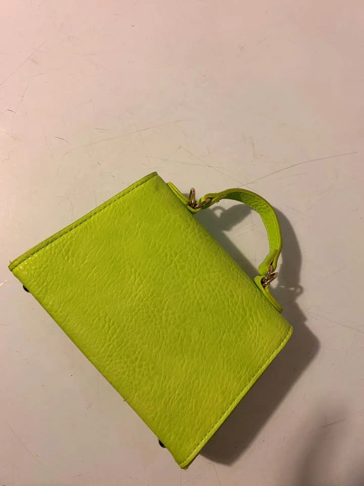 Small neon purse - photo 4