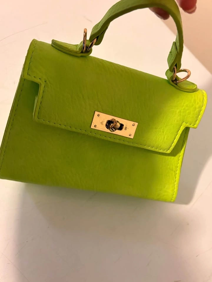Small neon purse - photo 5