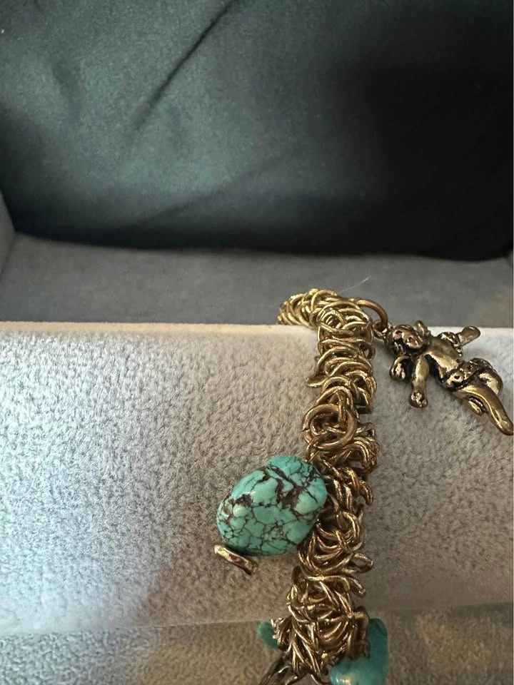 Good luck, charm bracelet - photo 2