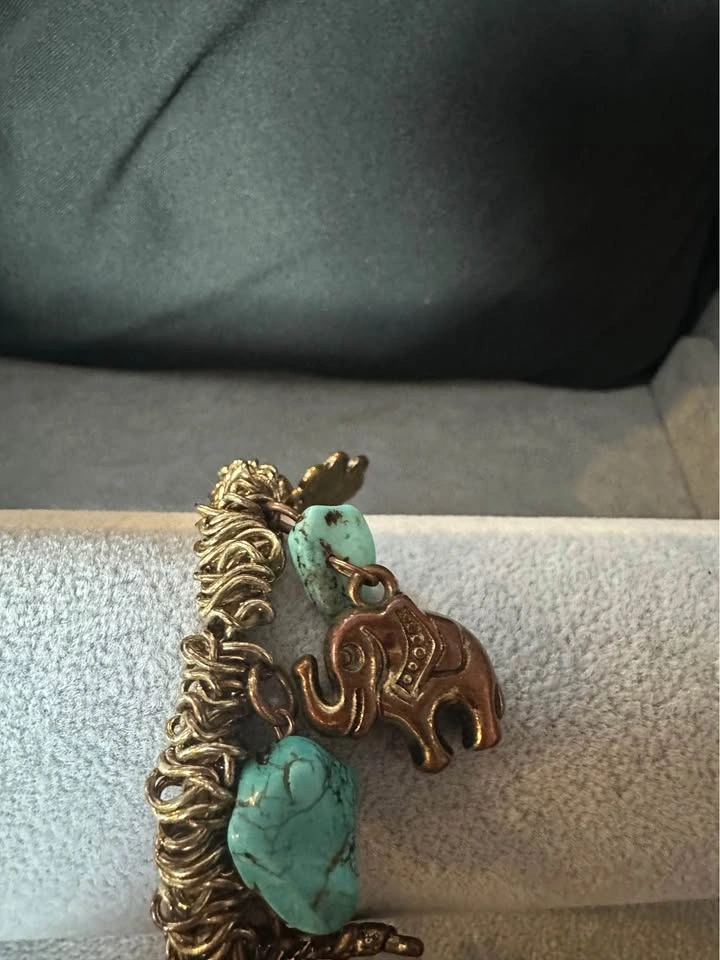 Good luck, charm bracelet - photo 3