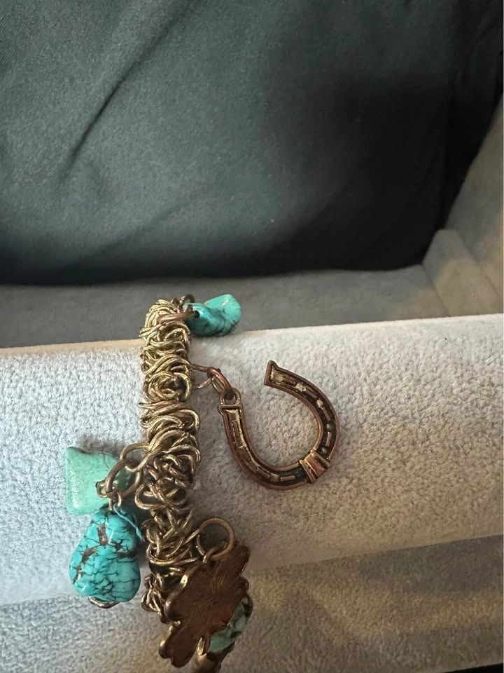 Good luck, charm bracelet - photo 5
