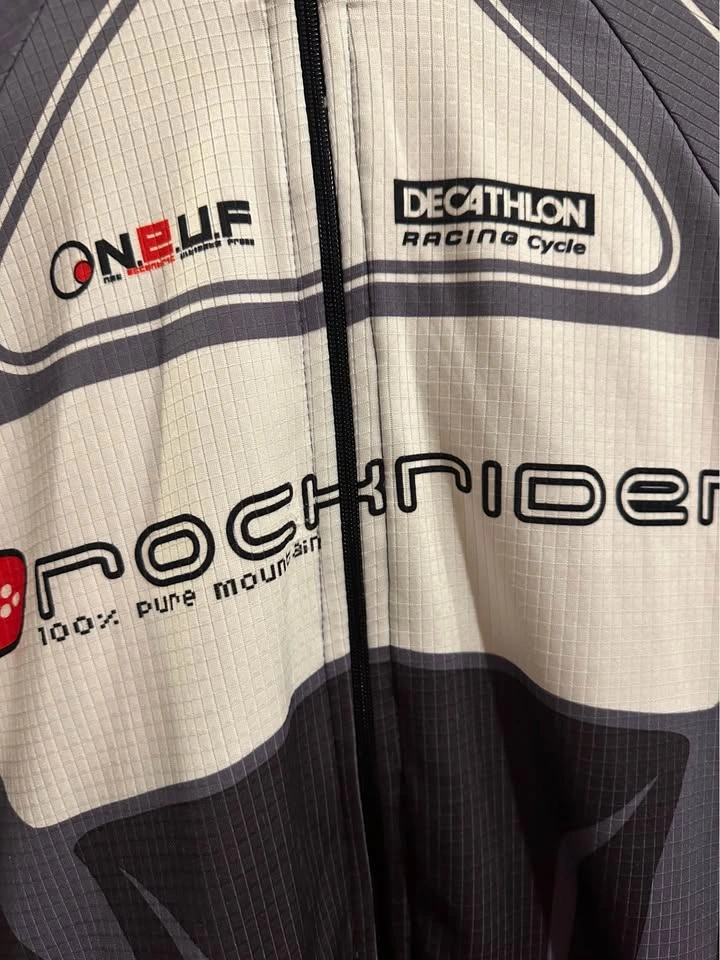 ROCKRIDER DECATHLON Racing Cycle Jacket - Size L - photo 2