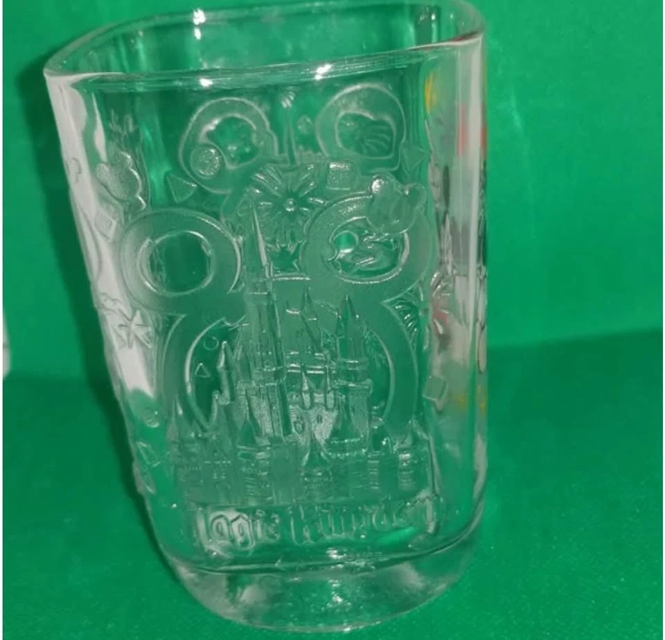Mickey Mouse McDonald's Collector Glass 2000 - photo 2