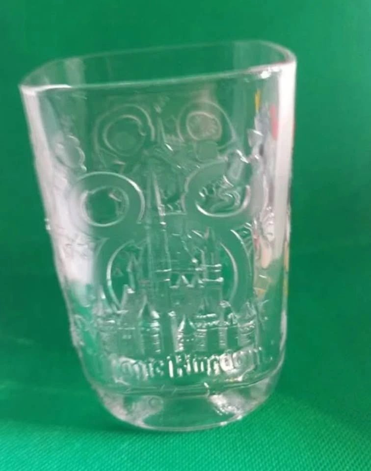 Mickey Mouse McDonald's Collector Glass 2000 - photo 3