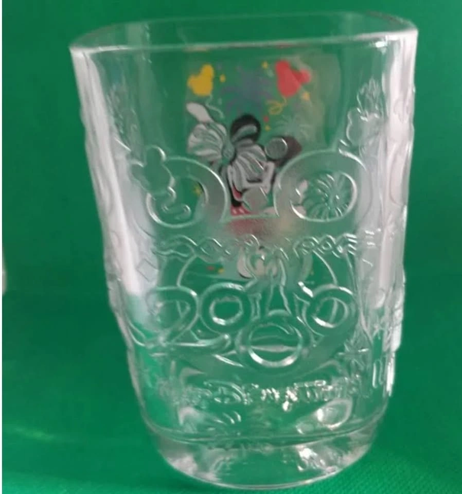 Mickey Mouse McDonald's Collector Glass 2000 - photo 4