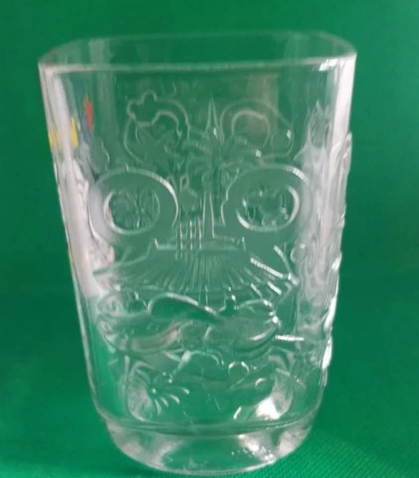 Mickey Mouse McDonald's Collector Glass 2000 - photo 5