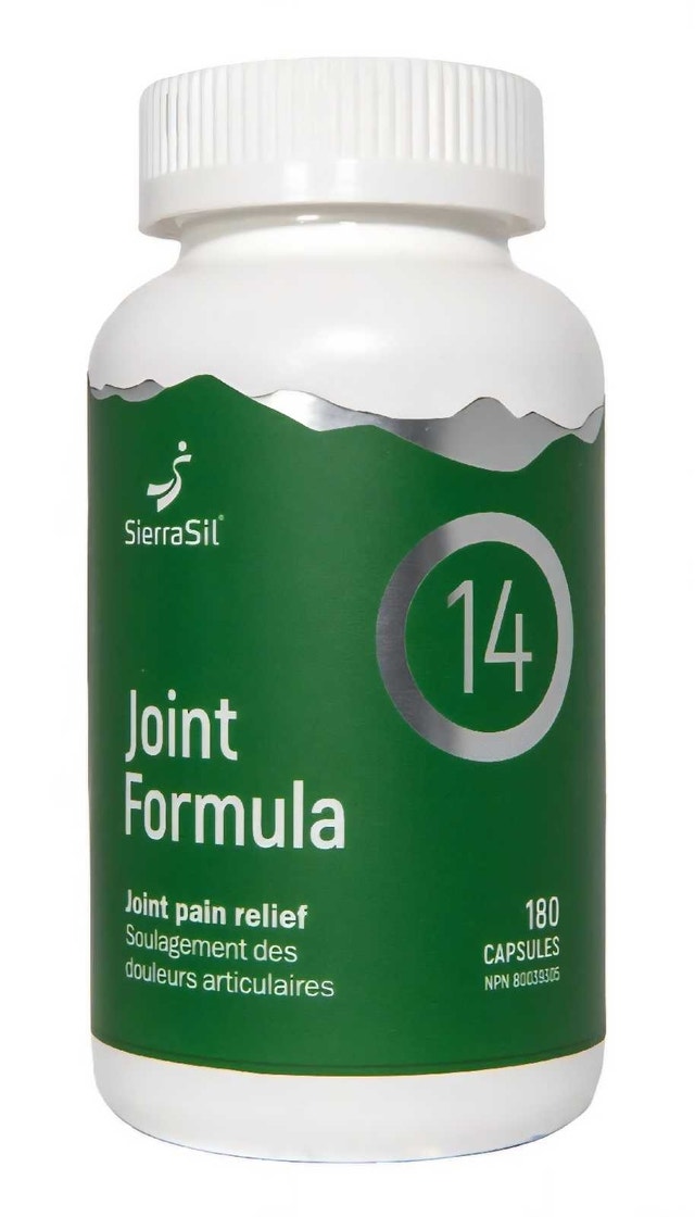 SierraSil Joint Formula 14™ - 180 caps - photo 2