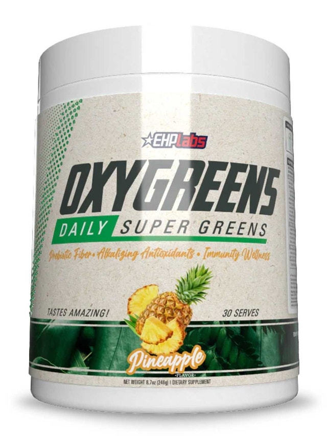 OxyGreens Daily Super Greens Powder - photo 2