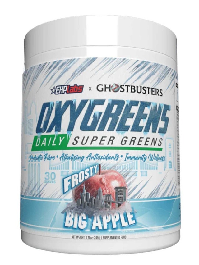 OxyGreens Daily Super Greens Powder - photo 3
