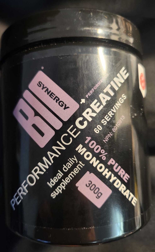 BioSynergy Performance CREATINE 300gm Powder