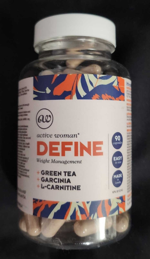 BioSynergy DEFINE - Weight Management Capsules