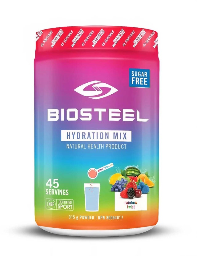 Biosteel Hydration Mix Rainbow Twist 315g