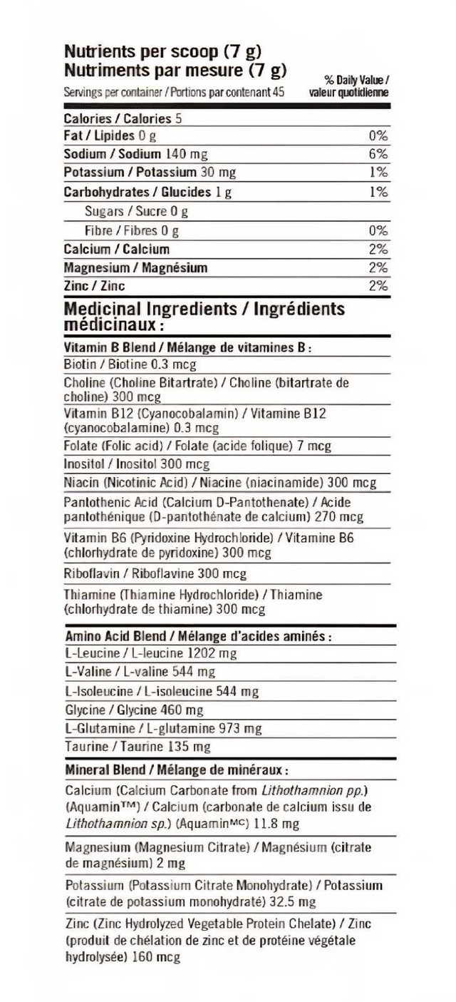 Biosteel Hydration Mix Rainbow Twist 315g - photo 2