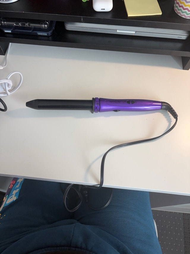 Revlon 1” Wand Curling Iron