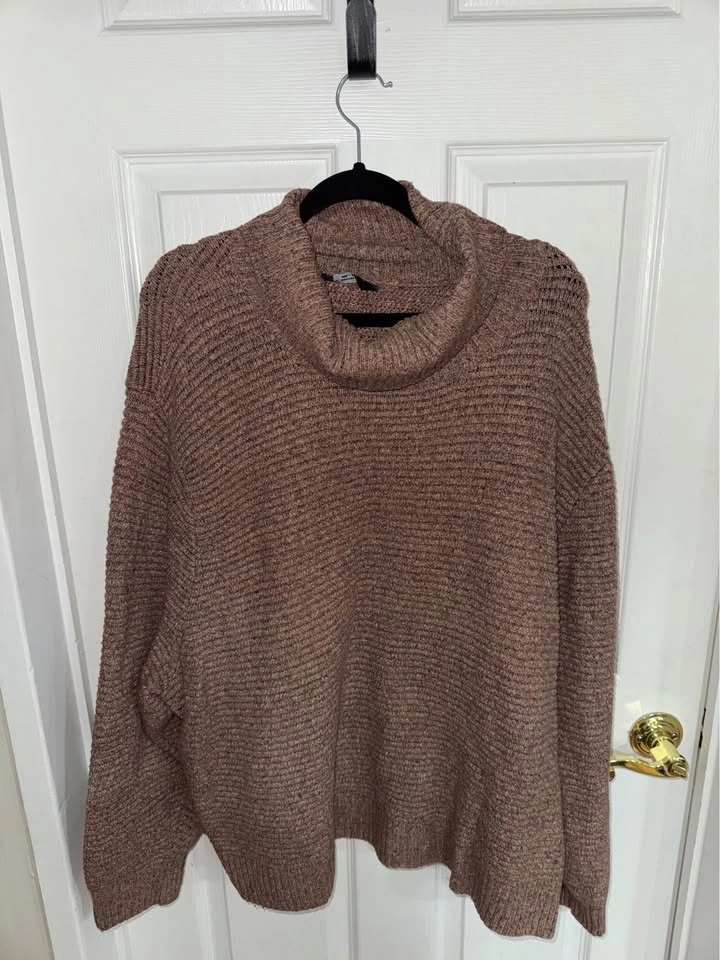 Cowl Neck Sweaters - photo 4