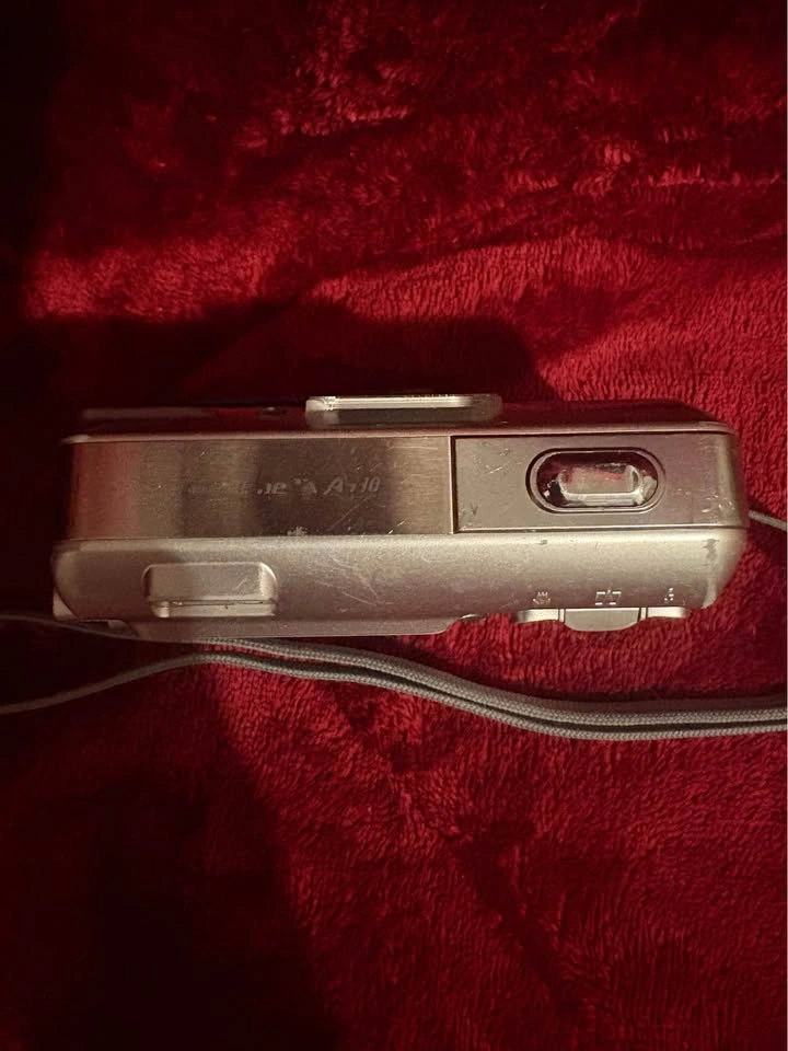 Fujifilm FinePix A330 - photo 4