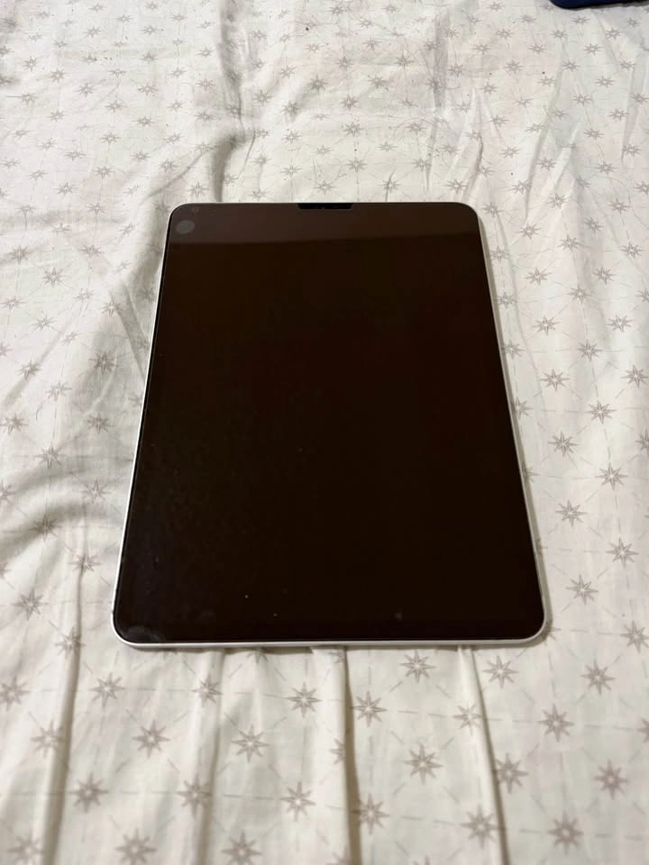 iPad Pro 11" 2nd Gen (2020) WiFi + Cellular Silver & Pencil - photo 4