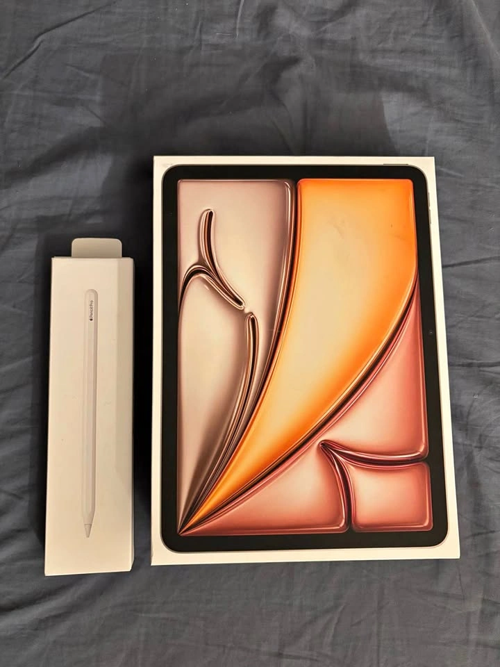 iPad Air M3 128GB with Apple Pencil Pro