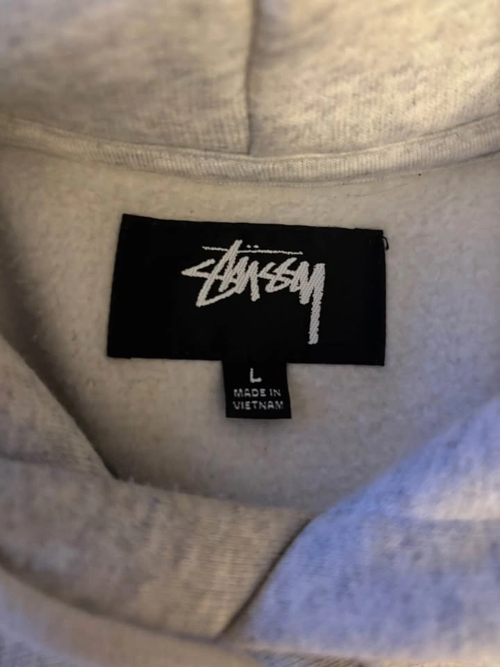 Stussy Workgear Hoodie - photo 3