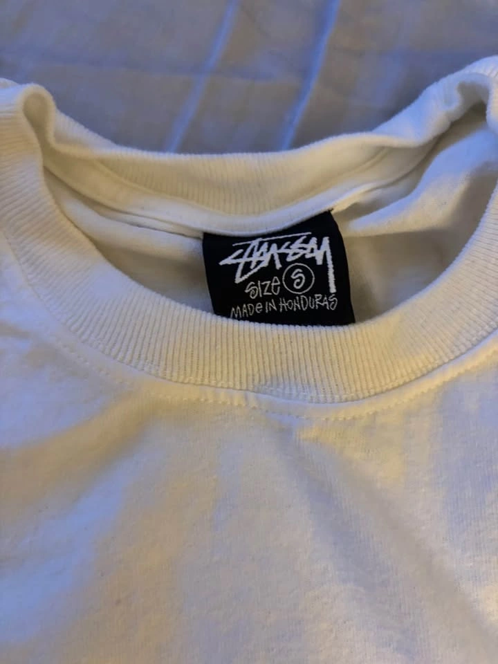 Stussy Snake Tee - photo 3