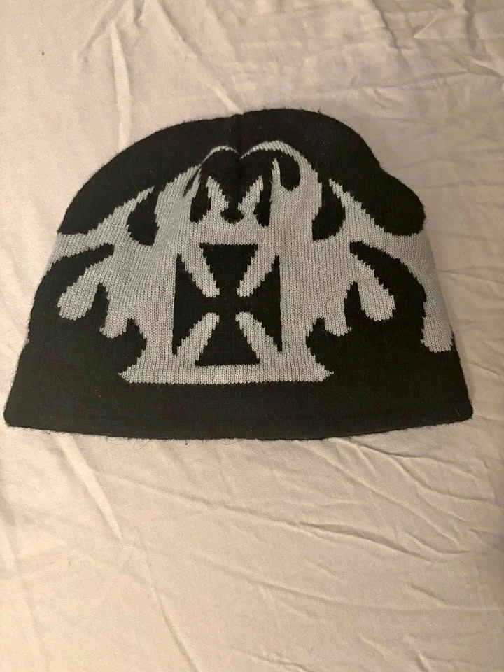 Cross Beanie