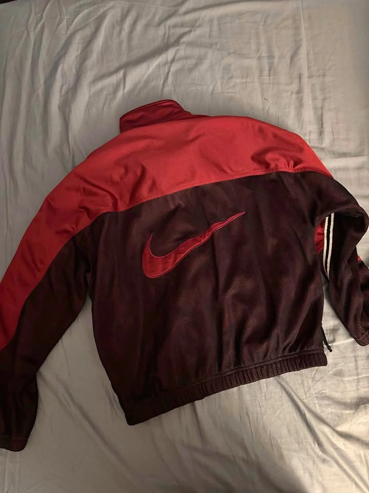 2000s Nike Windbreaker