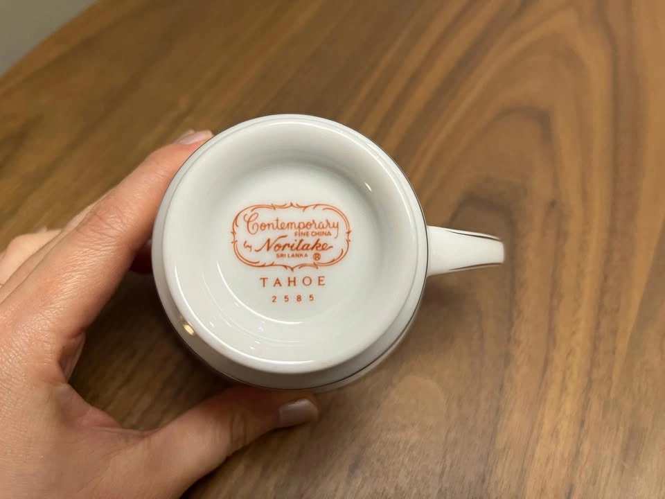 Noritake Tahoe 2585 China Set - 37 pcs - photo 2