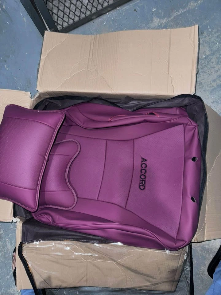 2013-2017 Honda Accord Sedan Seat Covers - photo 2