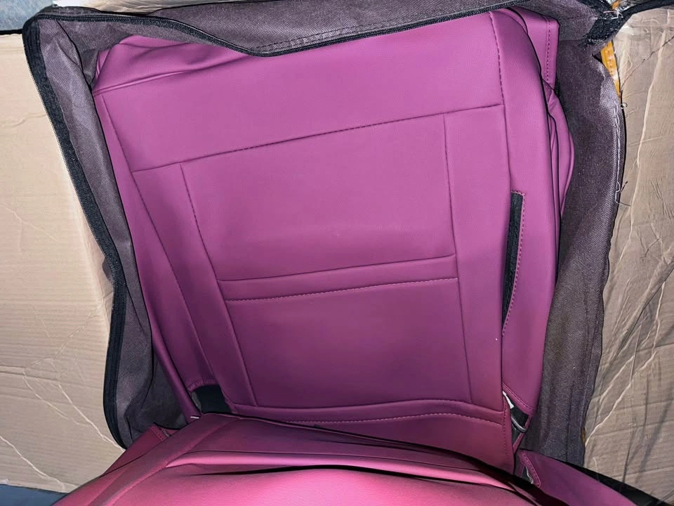 2013-2017 Honda Accord Sedan Seat Covers - photo 3