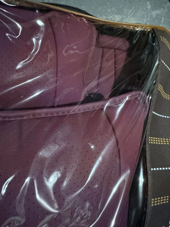 2013-2017 Honda Accord Sedan Seat Covers - photo 4