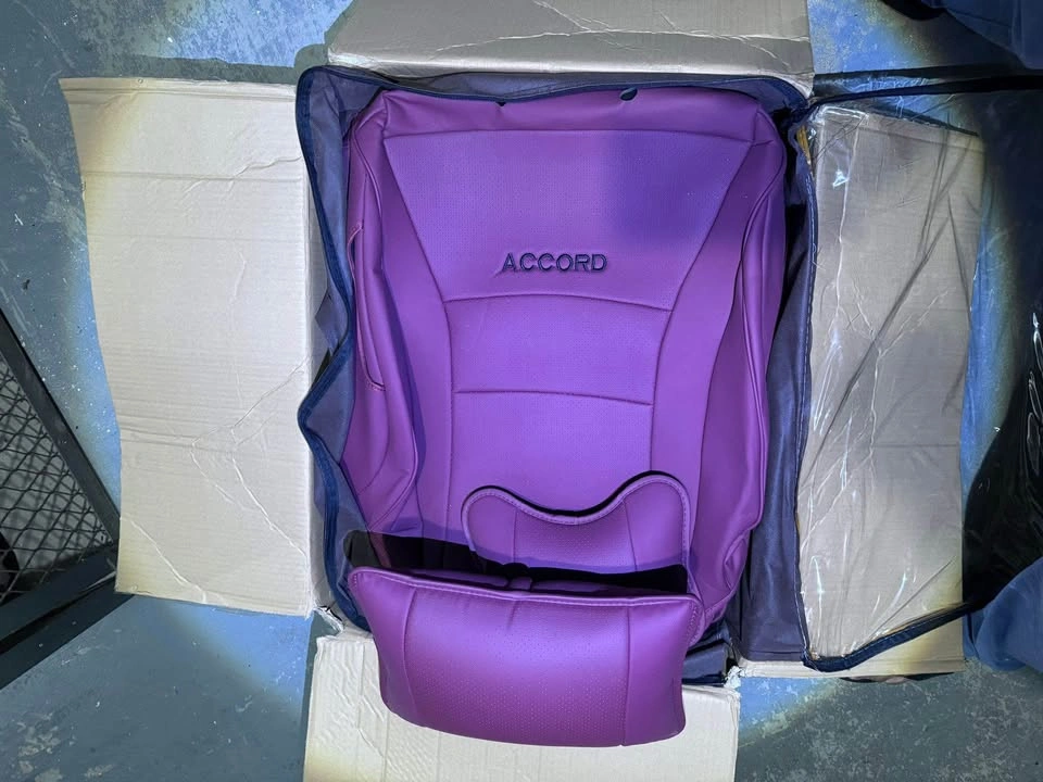2013-2017 Honda Accord Sedan Seat Covers - photo 5