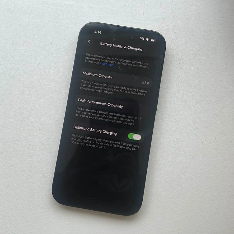iPhone 14 Pro 256GB - photo 2