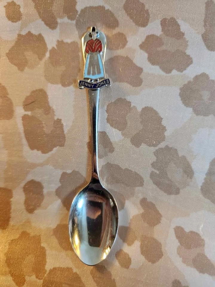 Jenny Jones Spoon🌱