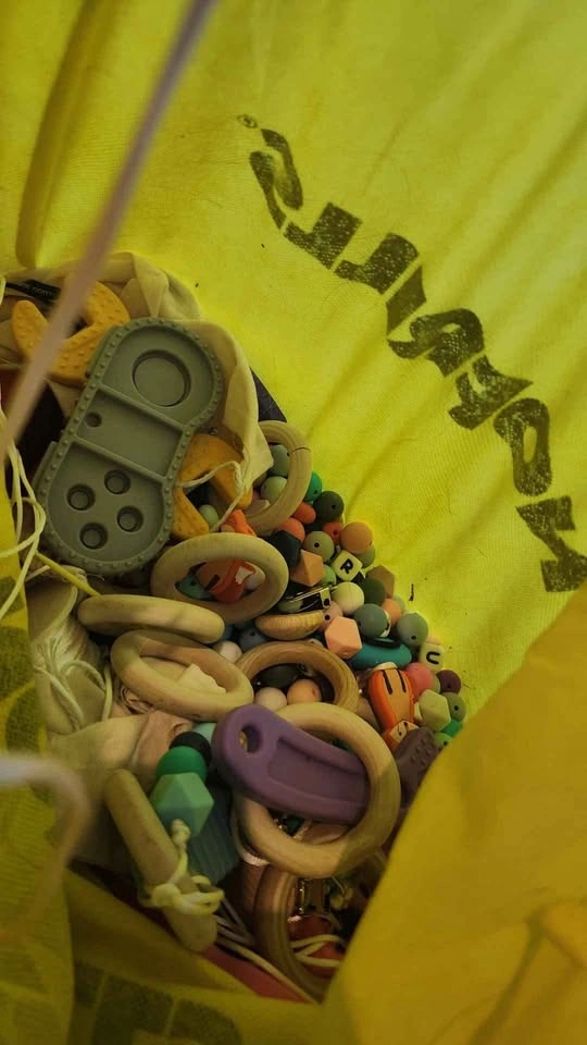 💯 Food Grade Silicone Beads & Charms 🌱 - photo 2