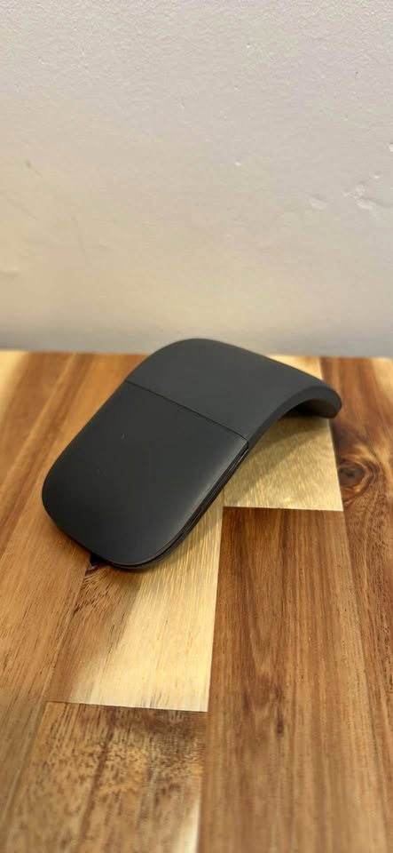 Microsoft Wireless Mouse - Collapsible!