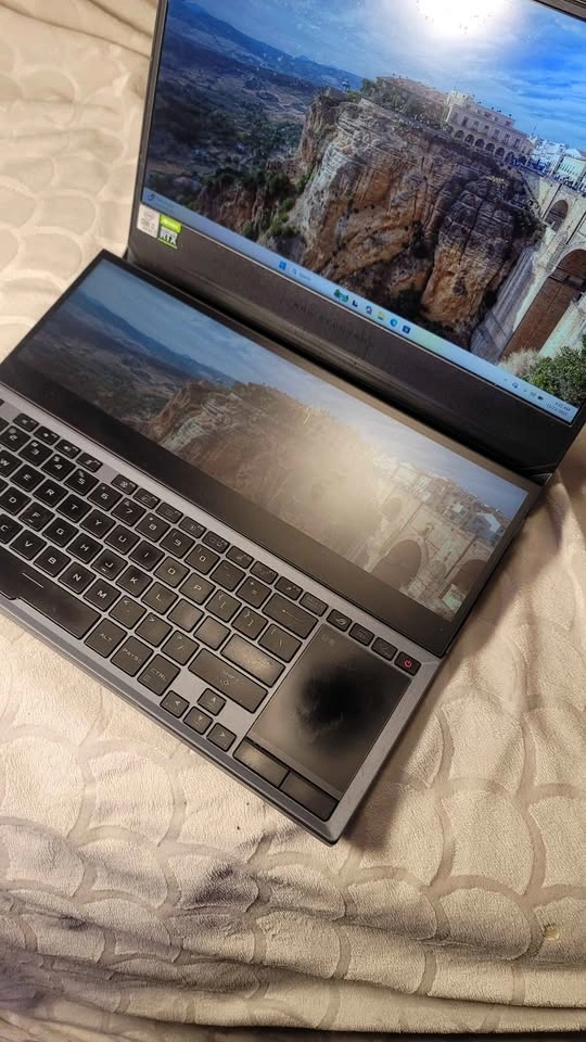 ASUS DUO ROG GX550LWS R.O.G Zephyrus - photo 2