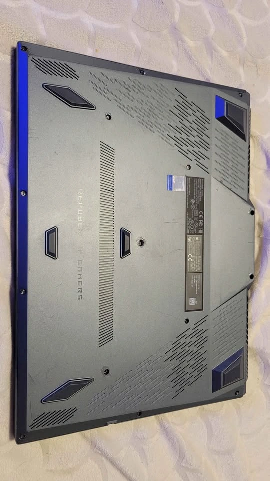 ASUS DUO ROG GX550LWS R.O.G Zephyrus - photo 4