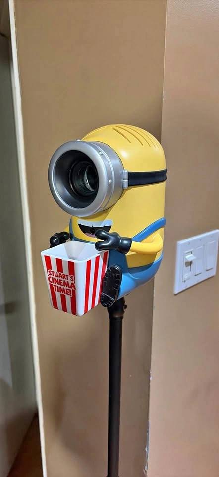 Minions Projector