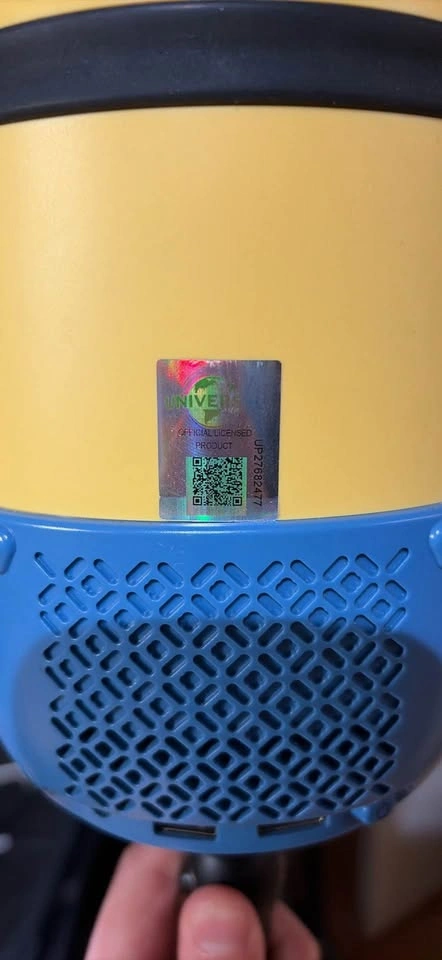 Minions Projector - photo 2