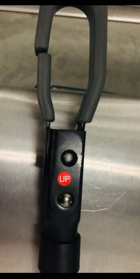 Swagman Ebike and Cruiser Tube Top Bar Adapter - photo 2