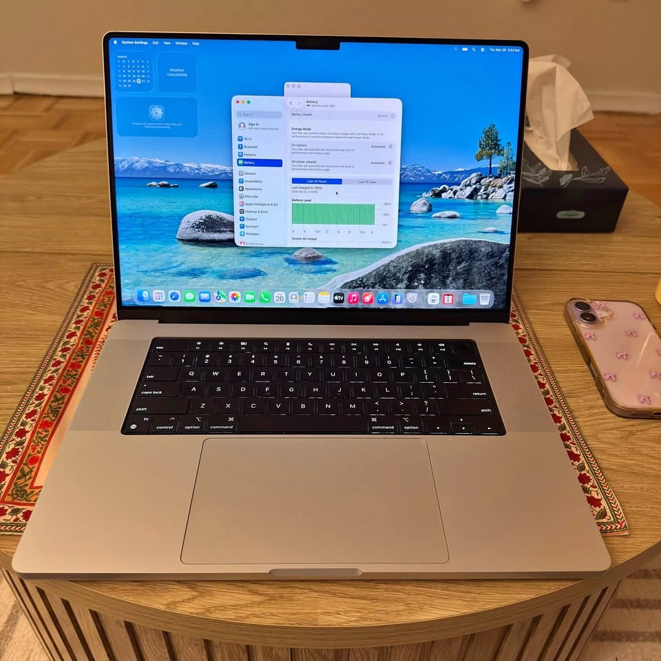 Apple MacBook Pro (2021) - 16 inch - M1 Max - 64GB/1TB
