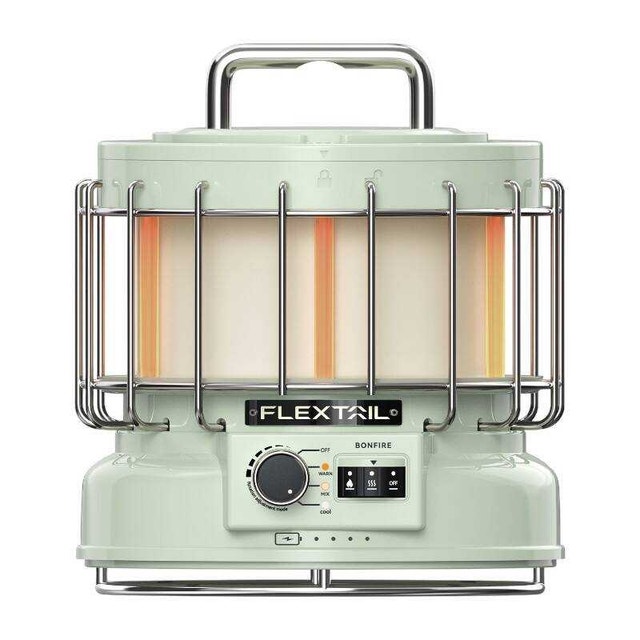 Lantern Humidifier Camping Light - photo 4