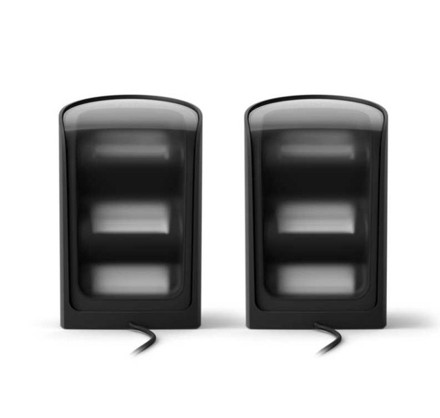 2 Philips Hue Play Smart Wall Washers Black - photo 2